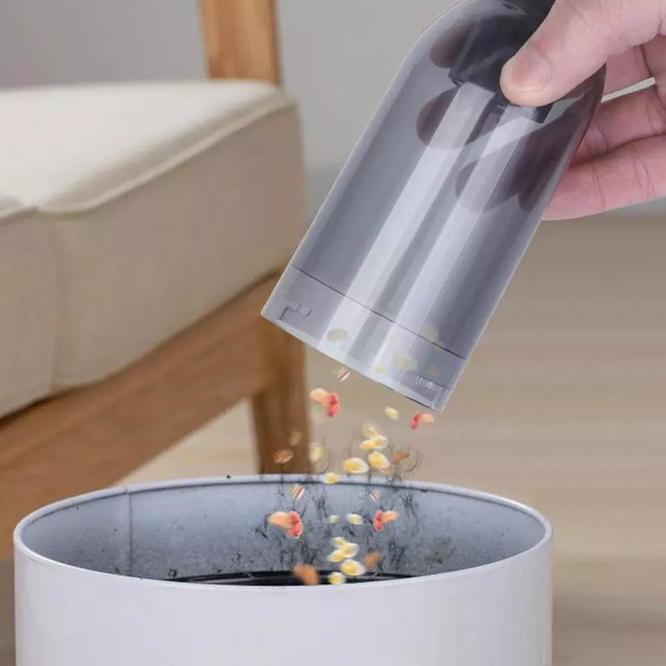 Rechargeable Handheld Multifunction Car & Home Vacuum Cleaner PH-107