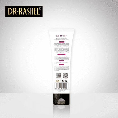 Dr.Rashel Black Whitening Cream. 100 ml DRL-1356
