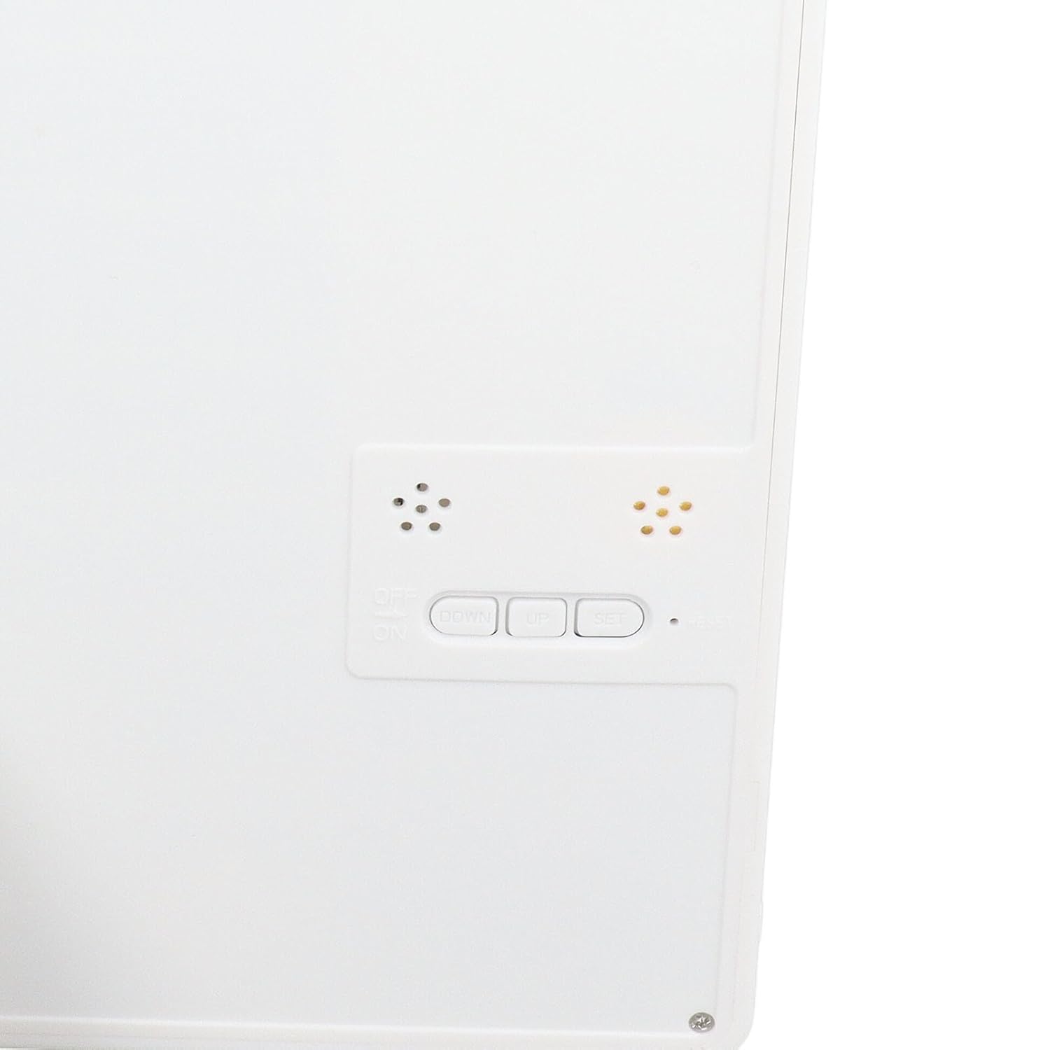 Multi Functional Electronic Calendar with Time Day Temperature Humidity Display ZH-10