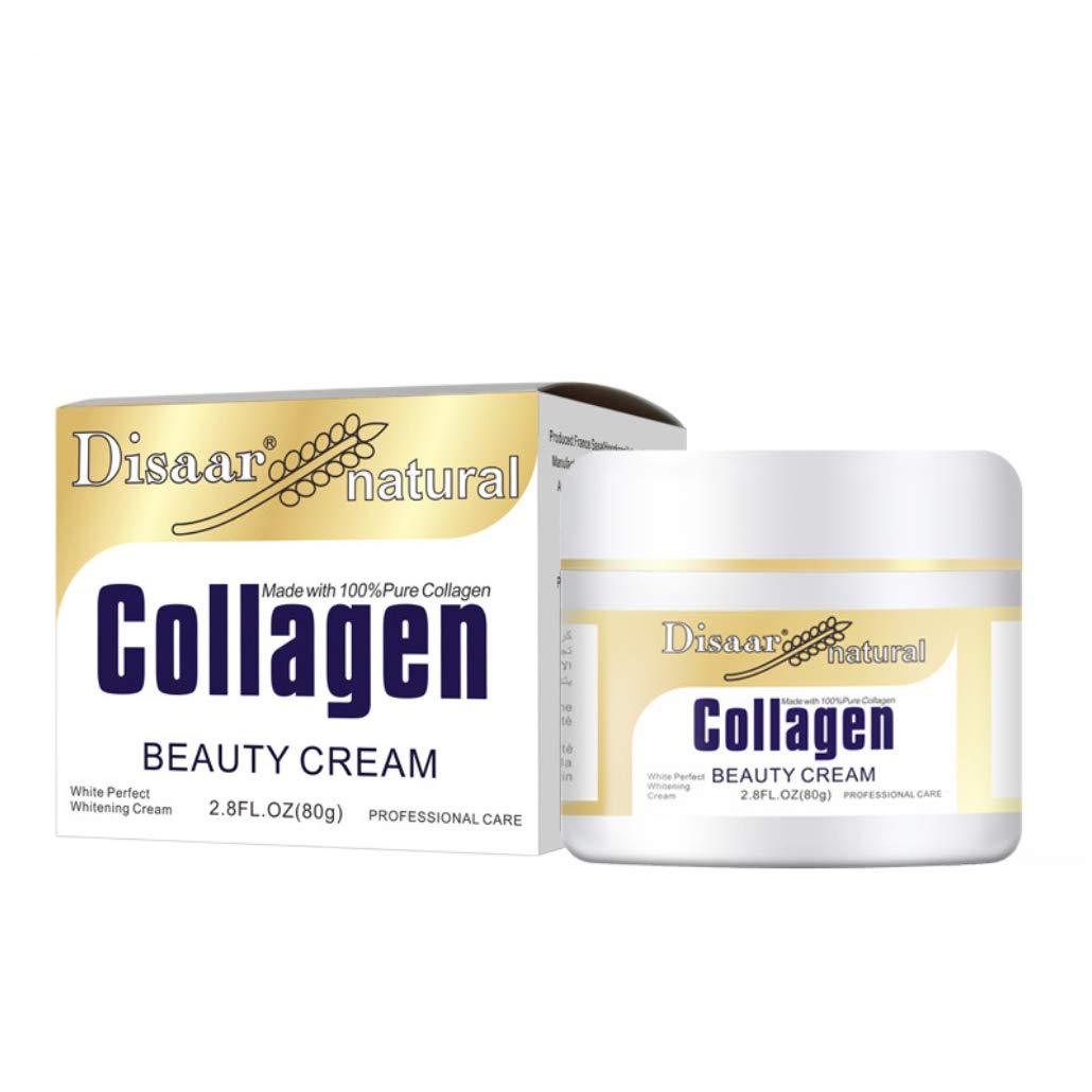 DISAAR BEAUTY Collagen Beauty Cream 80g DS334-2