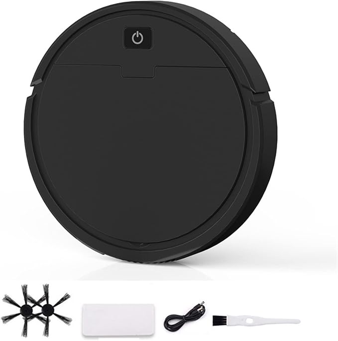 Robot Vacuum Cleaner Sweeping Robot  Mopping Cleaning Machine C-03