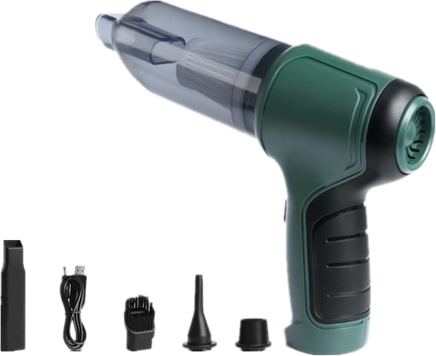Rechargeable Handheld Multifunction Car & Home Vacuum Cleaner PH-107