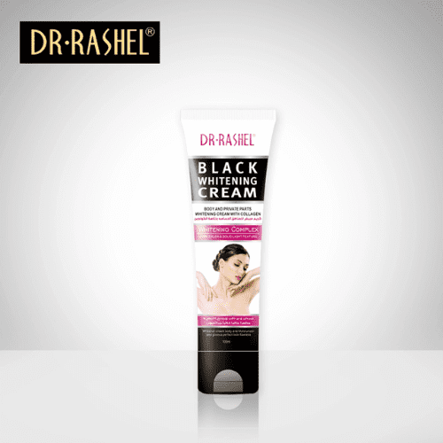 Dr.Rashel Black Whitening Cream. 100 ml DRL-1356