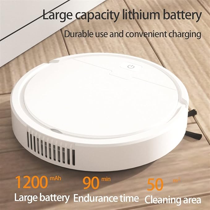 Robot Vacuum Cleaner Sweeping Robot  Mopping Cleaning Machine C-03