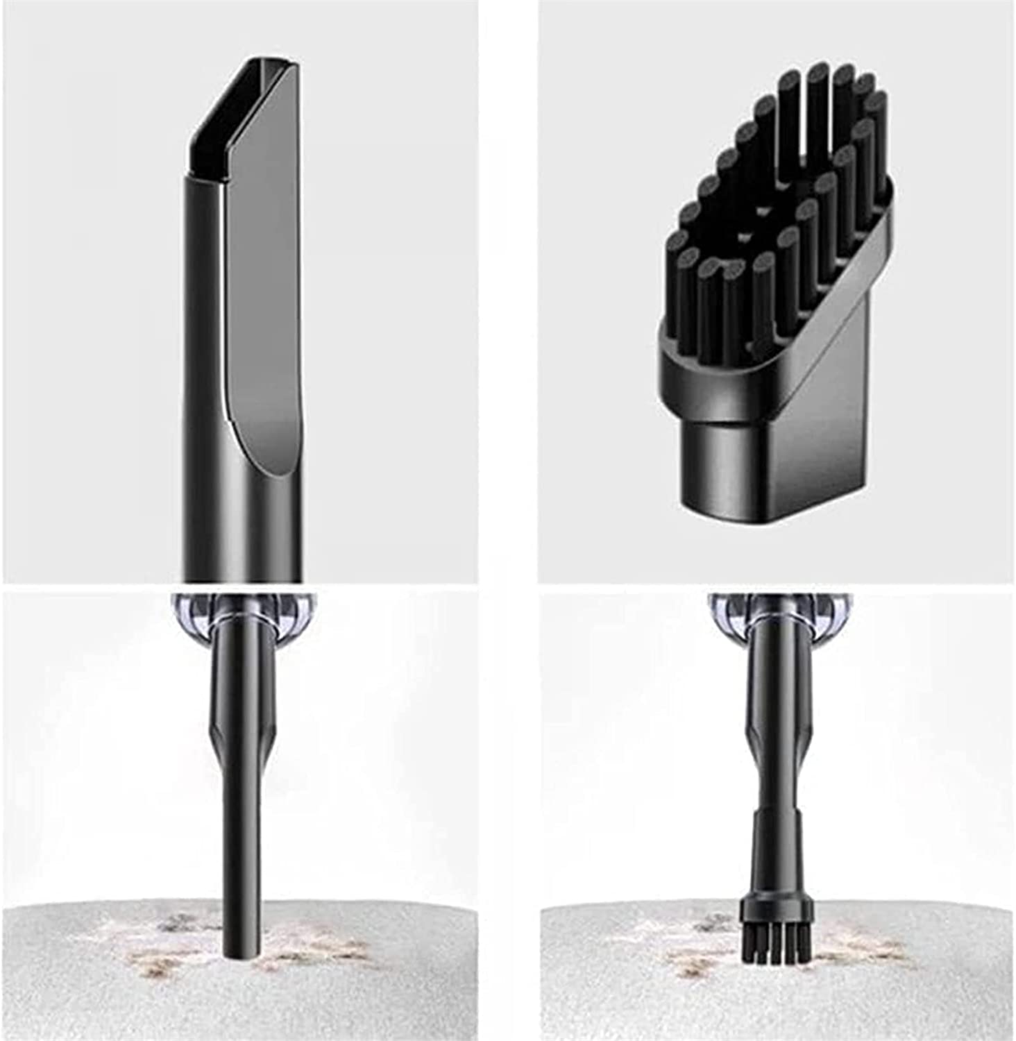 Rechargeable Handheld Multifunction Car & Home Vacuum Cleaner PH-107