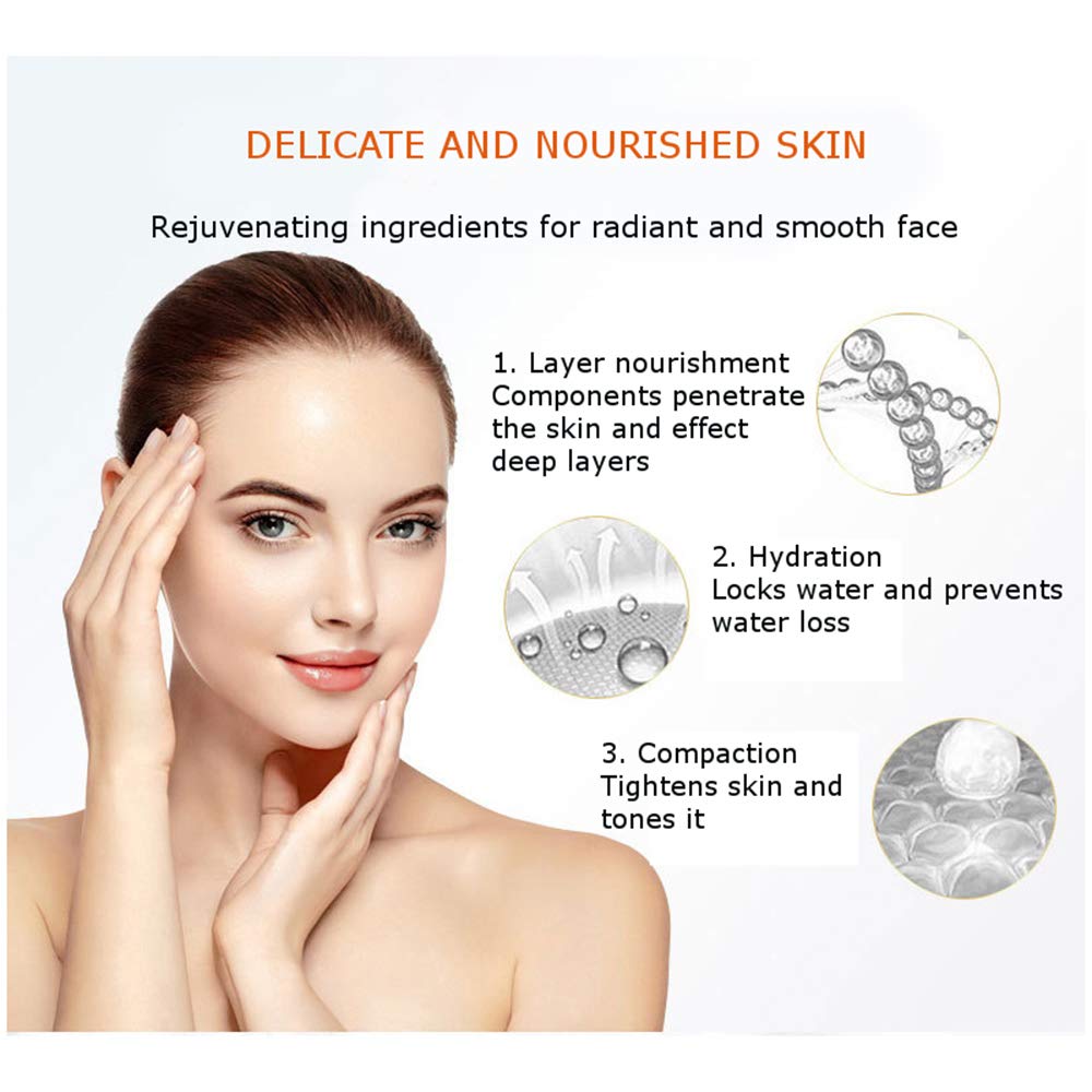 DISAAR BEAUTY Collagen Beauty Cream 80g DS334-2