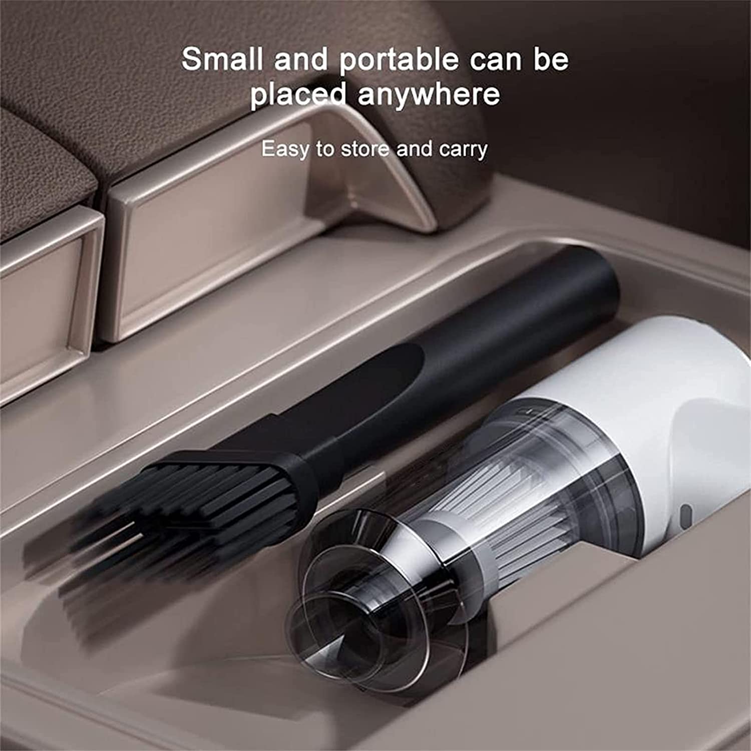 Rechargeable Handheld Multifunction Car & Home Vacuum Cleaner PH-107