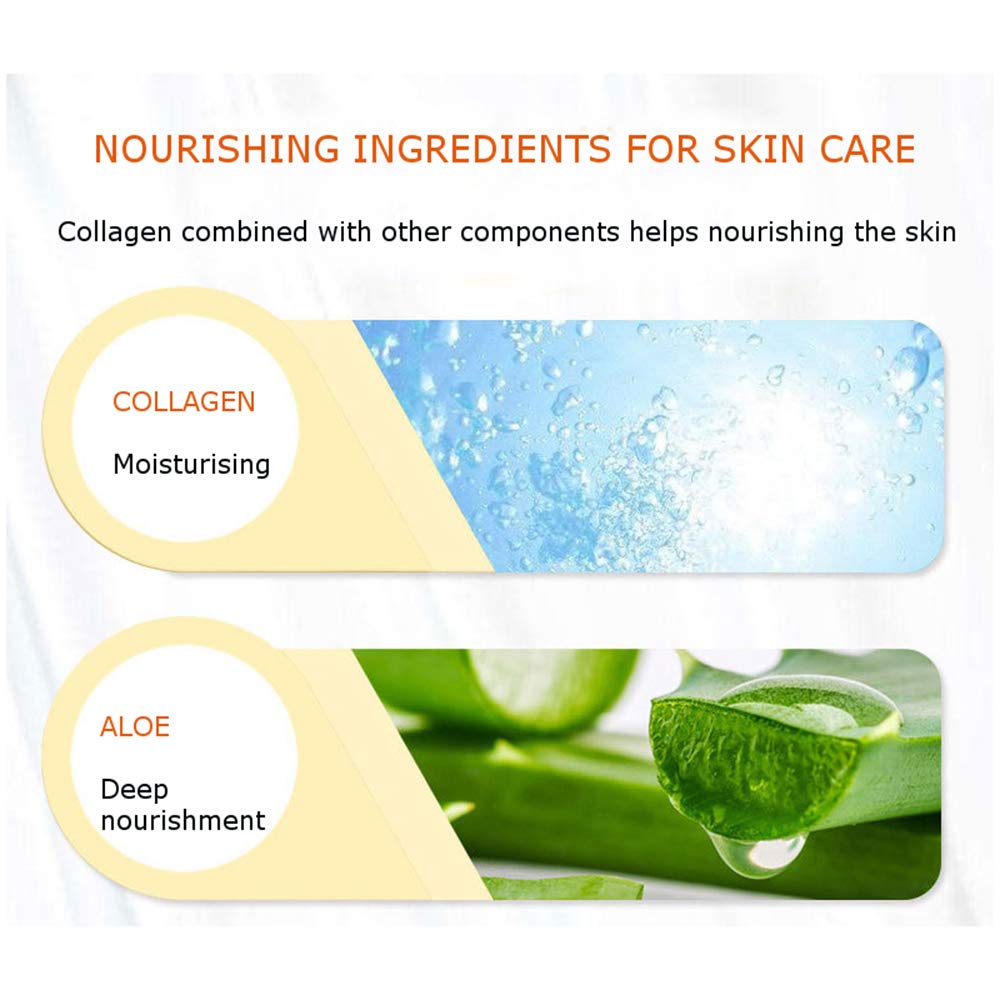 DISAAR BEAUTY Collagen Beauty Cream 80g DS334-2