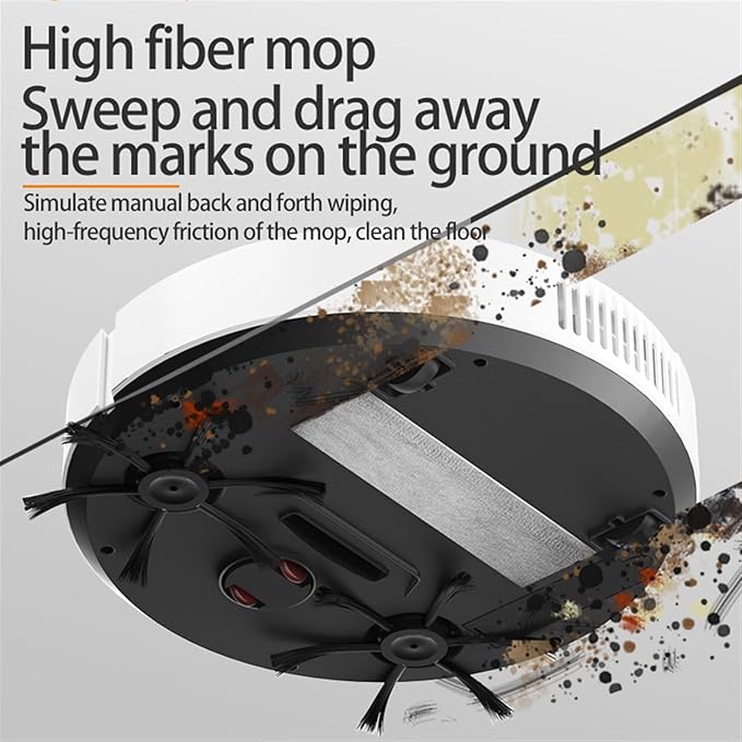 Robot Vacuum Cleaner Sweeping Robot  Mopping Cleaning Machine C-03