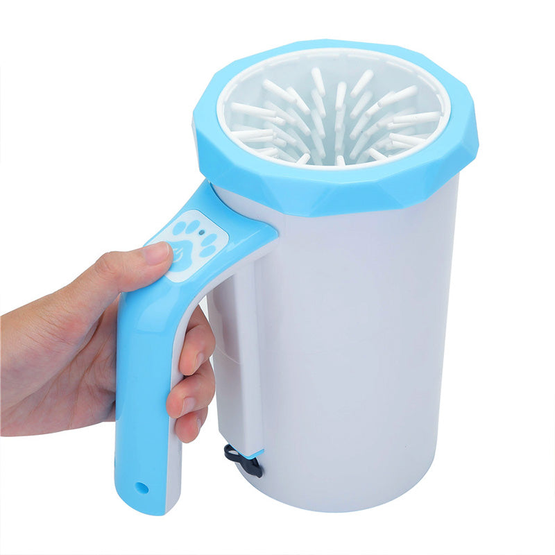 SMARTPAWLite Automatic Dog Paw Washer Gen 3 (Blue)