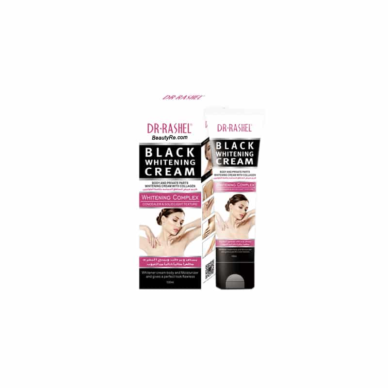 Dr.Rashel Black Whitening Cream. 100 ml DRL-1356