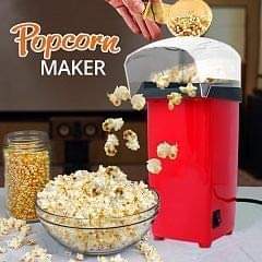 Relia Hot Air Popcorn Maker RH-903