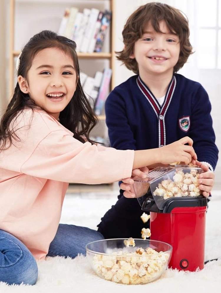 Relia Hot Air Popcorn Maker RH-903