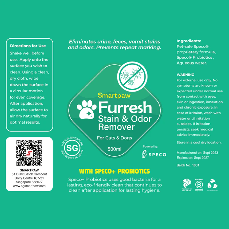 Cat Hygiene Bundle