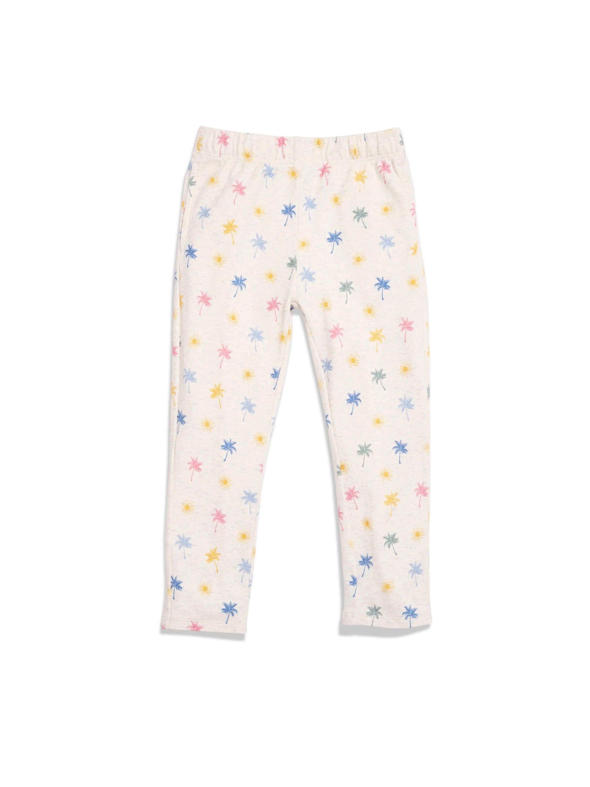 Kids Cloud Cotton Pajama Set - Sun Coco