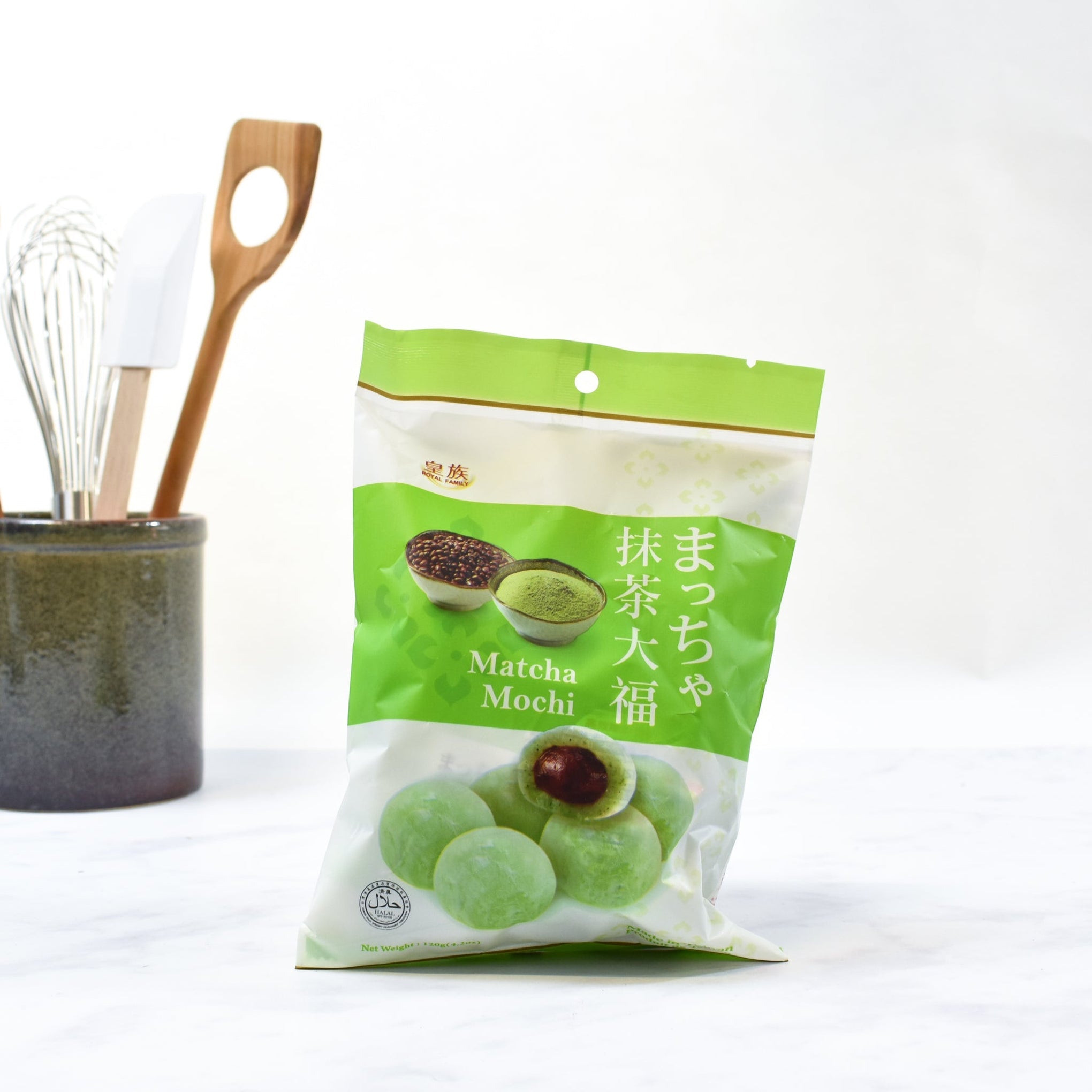 Matcha Mochi. 120g