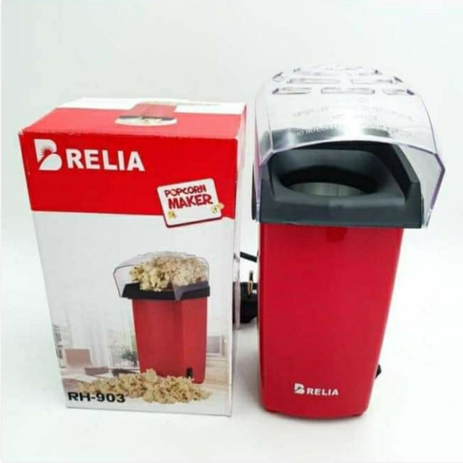 Relia Hot Air Popcorn Maker RH-903