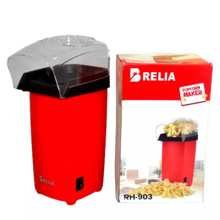 Relia Hot Air Popcorn Maker RH-903