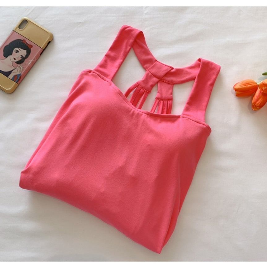 Women's Nighty Sling Loose Fit Soft Padded Sleepwear - A1022