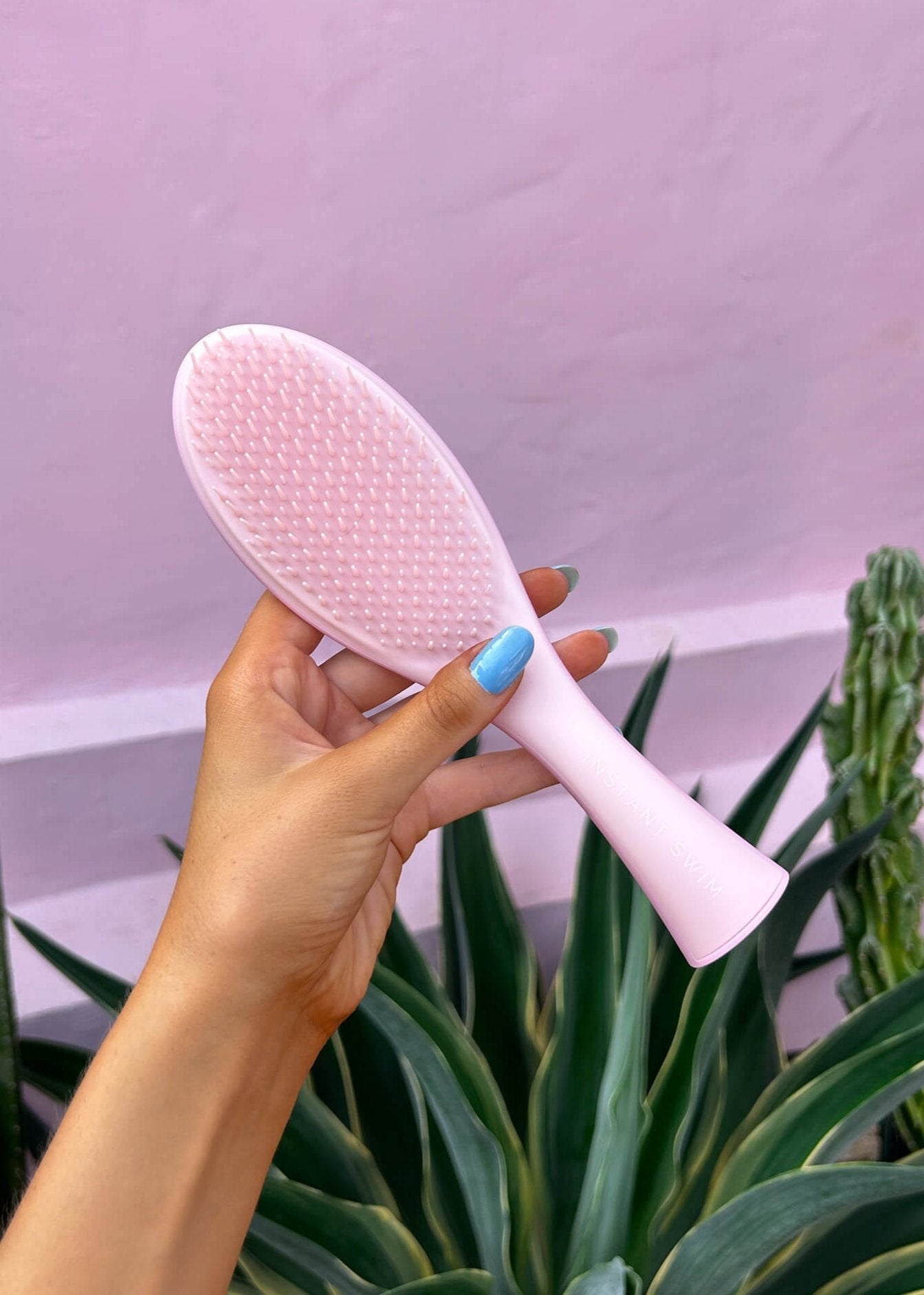 After-Swim Detangling Hairbrush
