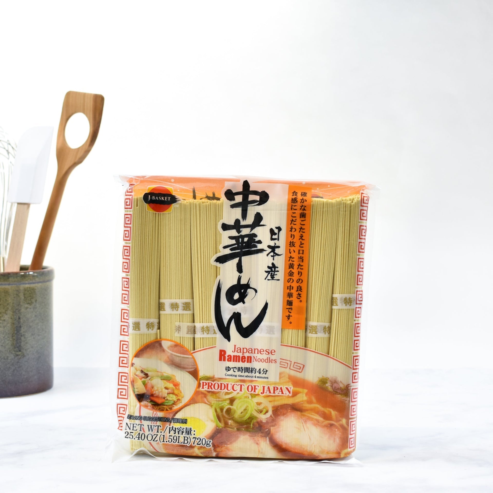 Hime Chuka Soba Ramen Noodles. 720g