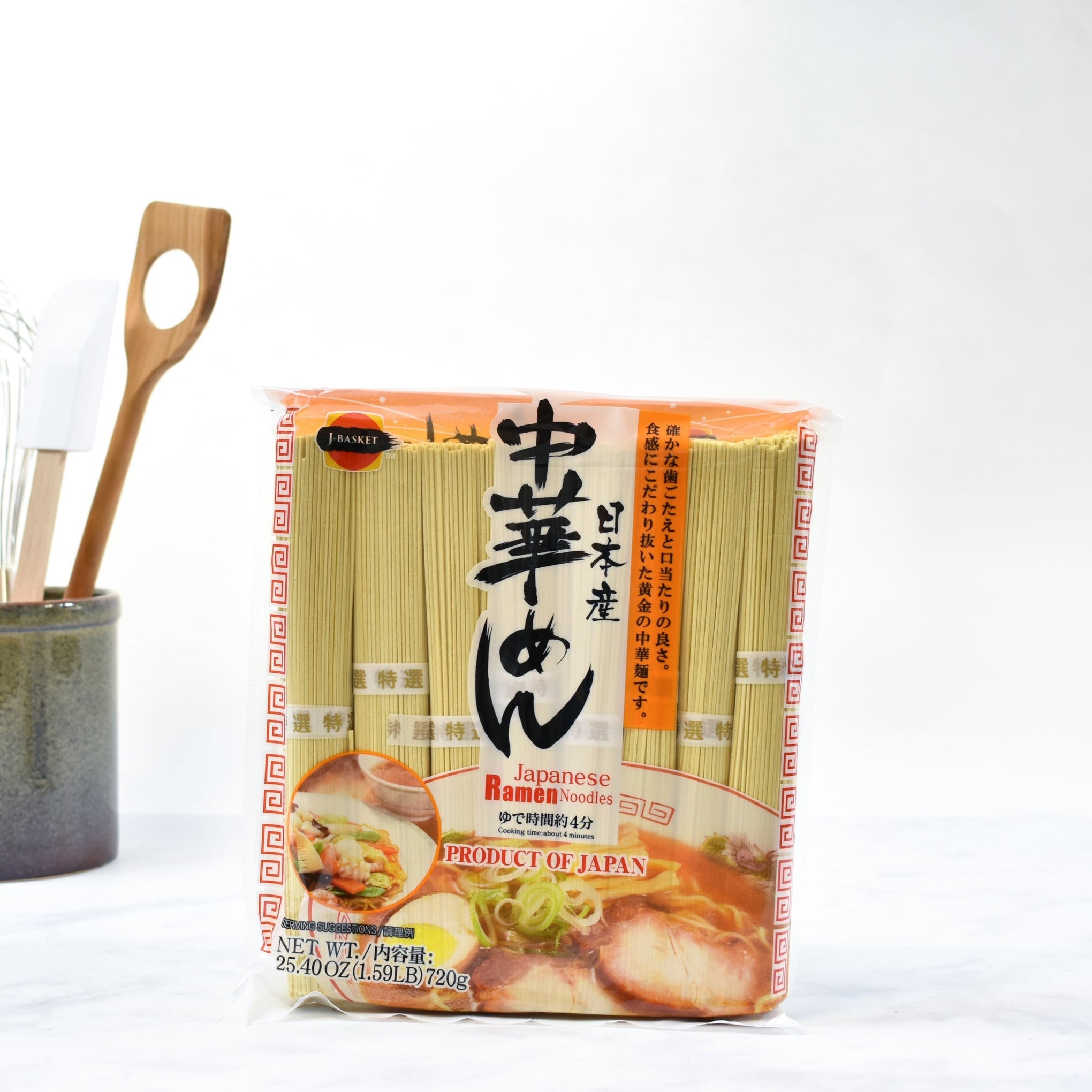 Hime Chuka Soba Ramen Noodles. 720g