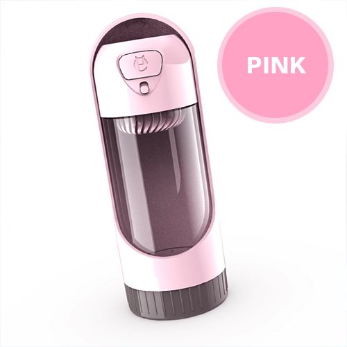 ELSPET - Pet Bottle | Dog Bottle | Cat Bottle