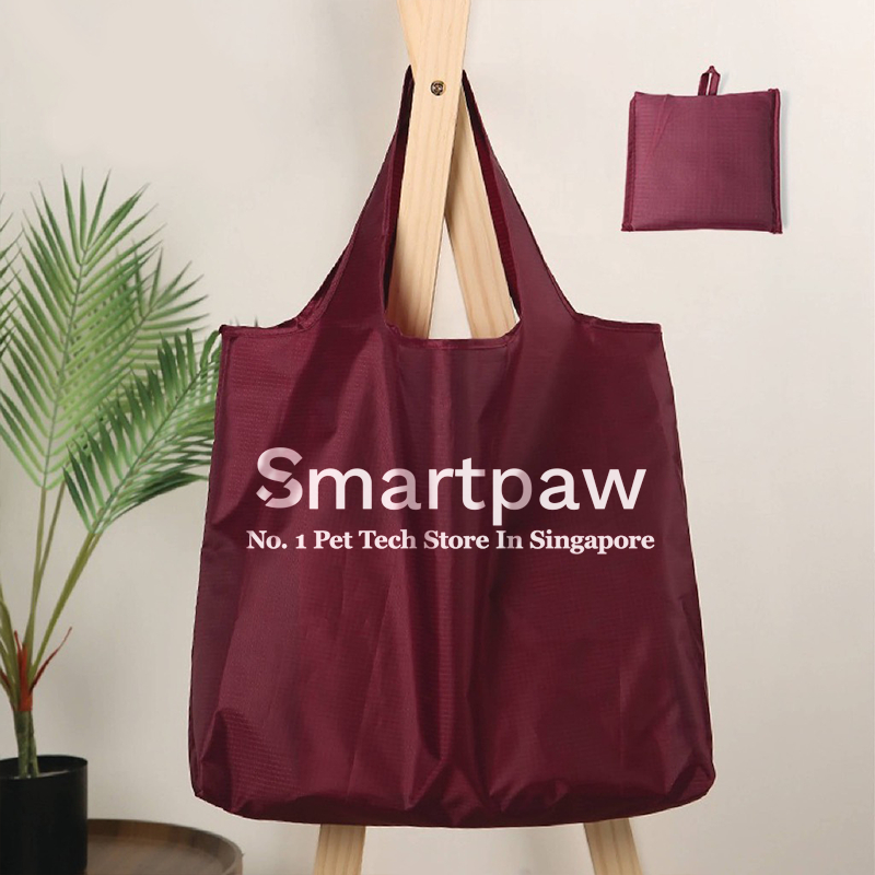 Smartpaw Foldable Shopping Bag