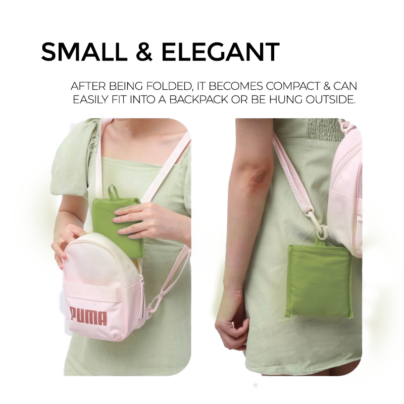 Smartpaw Foldable Shopping Bag