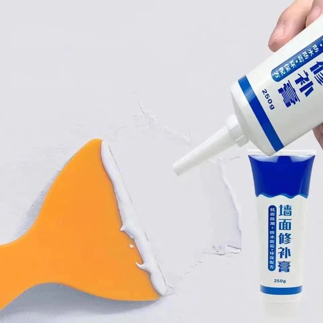White Wall Moisture-proof Mildew-proof Wall Renovation Repair Cream
