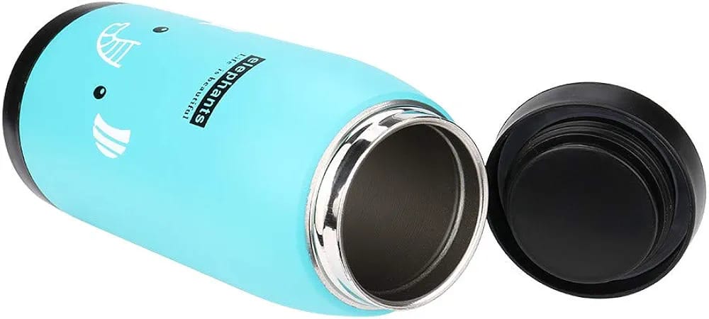 Bachelor Cup Cute Animal Kid Thermos Stainless Steel Hot Water Bottle
