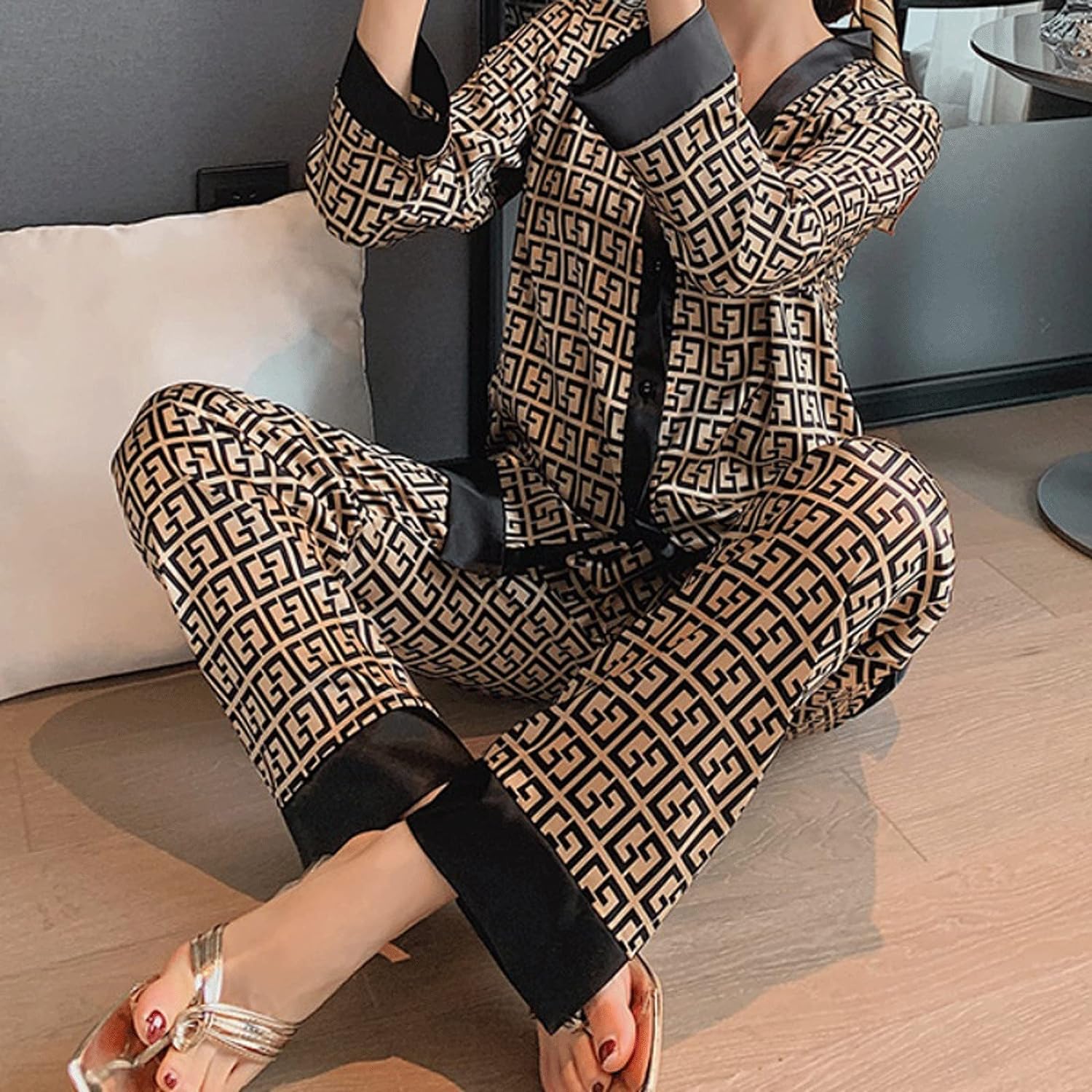 Women's Fashion Sleepwear S S4968792