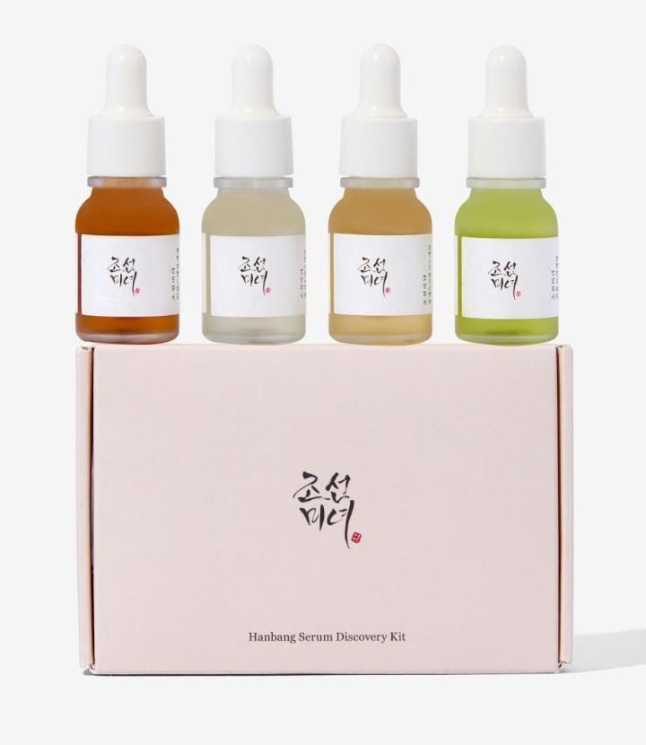 Beauty of Joseon-Hanbang Serum Discovery Kit - 10ml