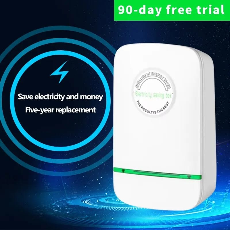 Green Energy-saving Electrical Socket Adapter