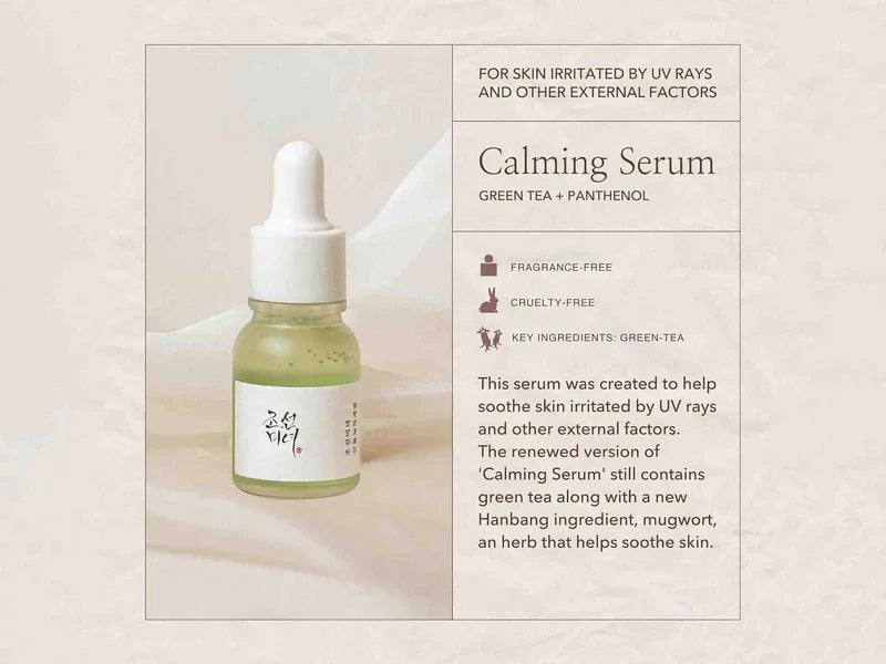 Beauty of Joseon-Hanbang Serum Discovery Kit - 10ml