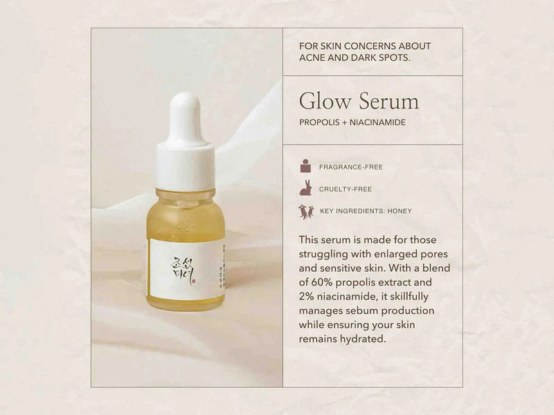 Beauty of Joseon-Hanbang Serum Discovery Kit - 10ml