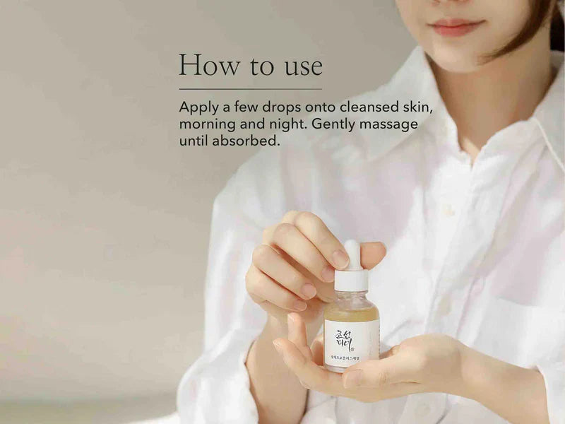 Beauty of Joseon-Hanbang Serum Discovery Kit - 10ml