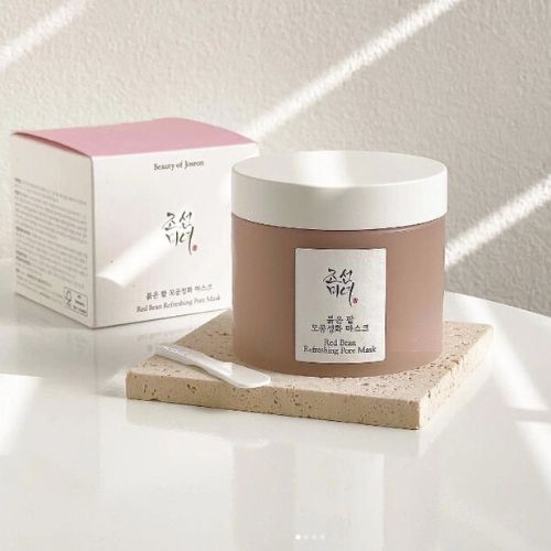 Beauty Of Joseon Red Bean Refreshing Pore Mask - 140ml