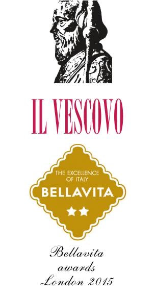 Il Vescovo - 70% Malbec 30% Cabernet Sauvignon 13.5% Vol - Organic Status