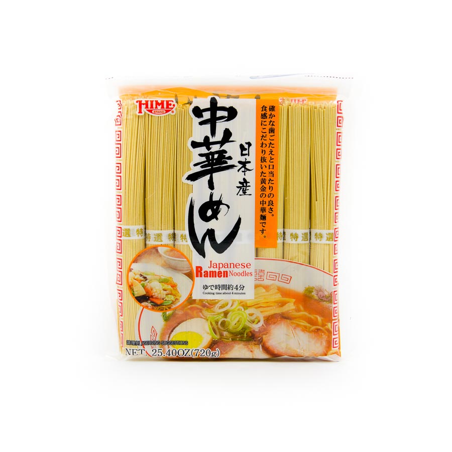 Hime Chuka Soba Ramen Noodles. 720g