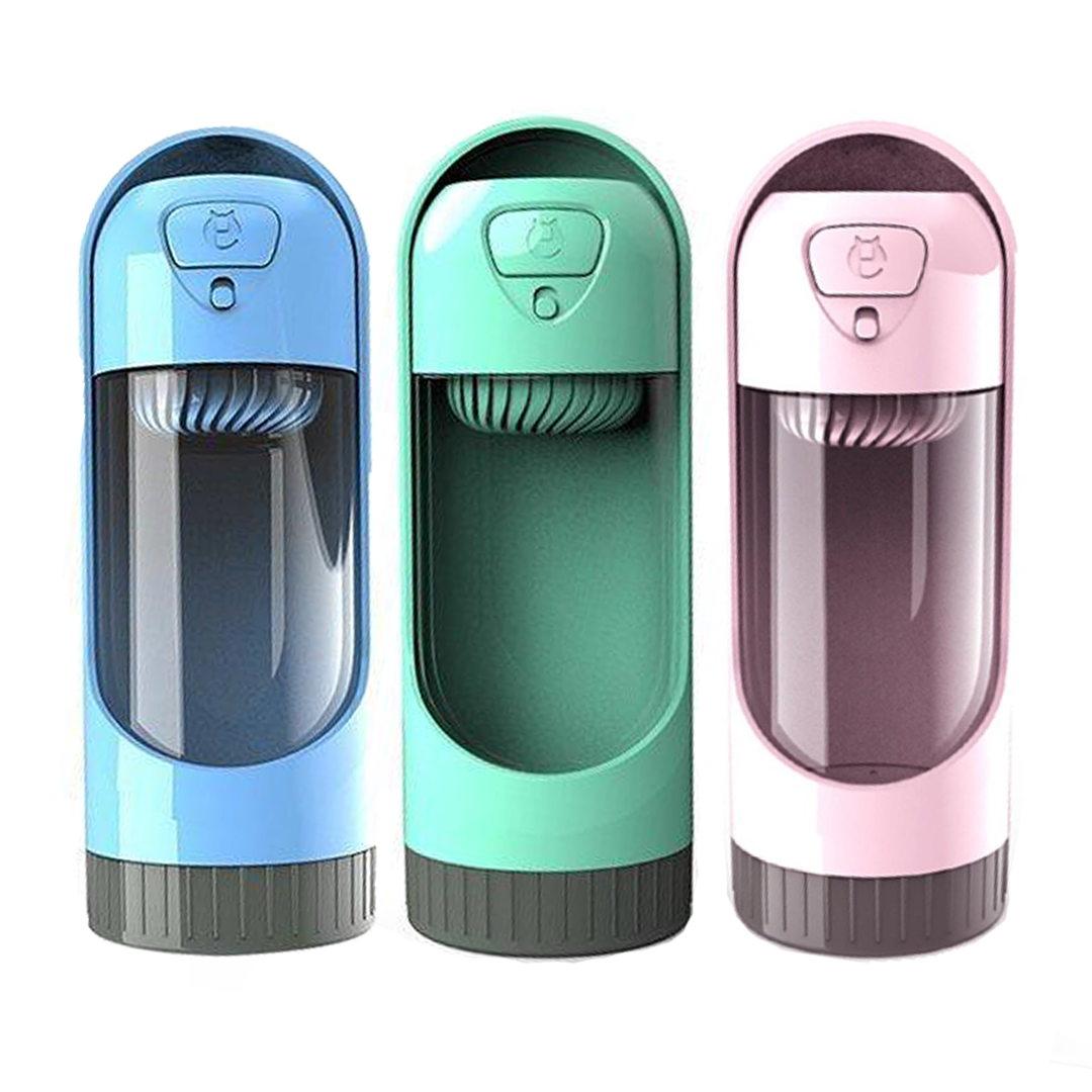 ELSPET - Pet Bottle | Dog Bottle | Cat Bottle