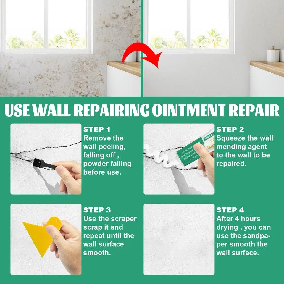 Floor Tile Grout Repair Tool Supplies With Scraper Joint Remover
