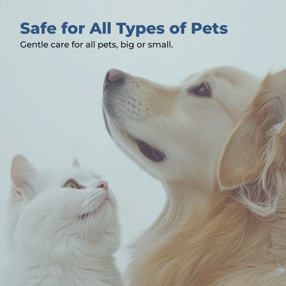 Furresh Hot Spot & Skin Care Spray – Gentle. Silver-Free Solution for Pet Skin Comfort