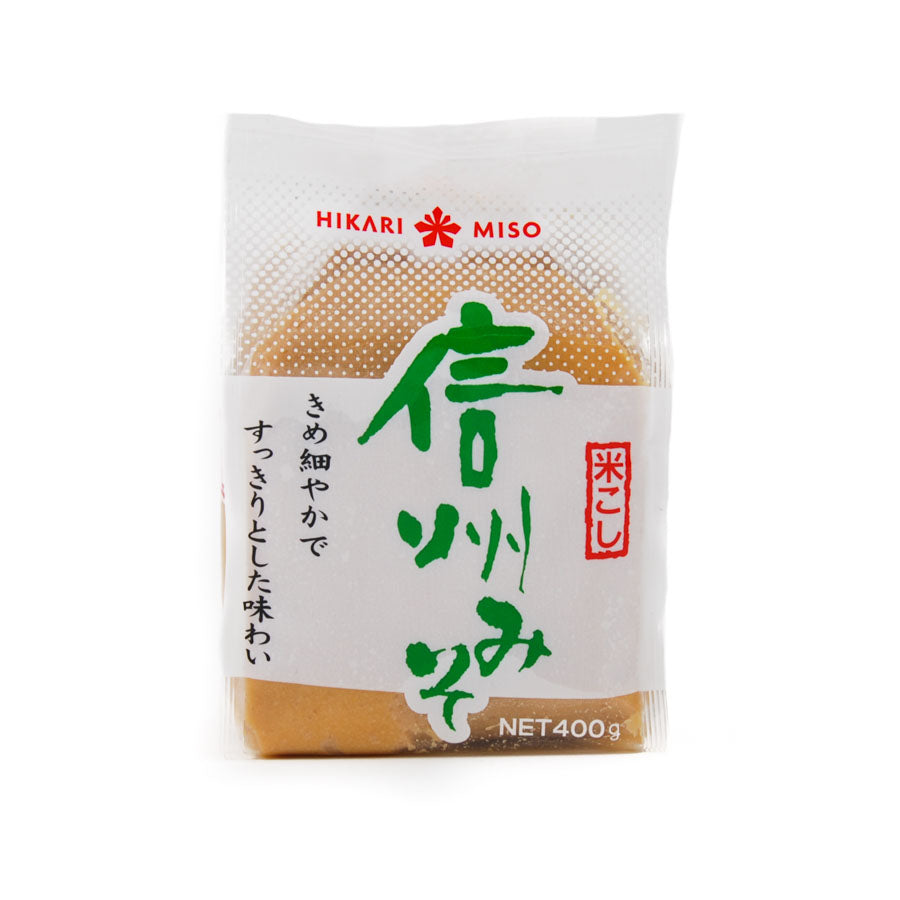 White Miso Paste. 400g