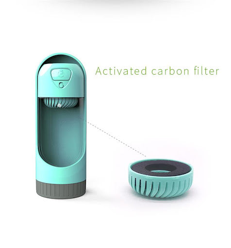 ELSPET - Pet Bottle | Dog Bottle | Cat Bottle